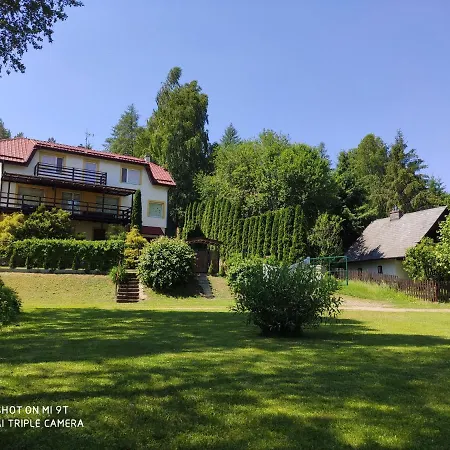 Mazury Caloroczny Dom Do Wynajecia Nad Jeziorem Sasek Wielki Pasym