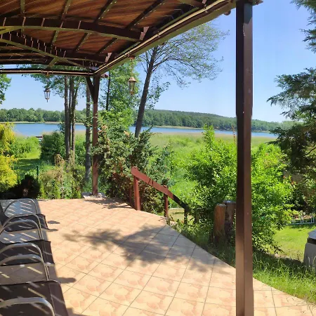 Villa Mazury Caloroczny Dom Do Wynajecia Nad Jeziorem Sasek Wielki