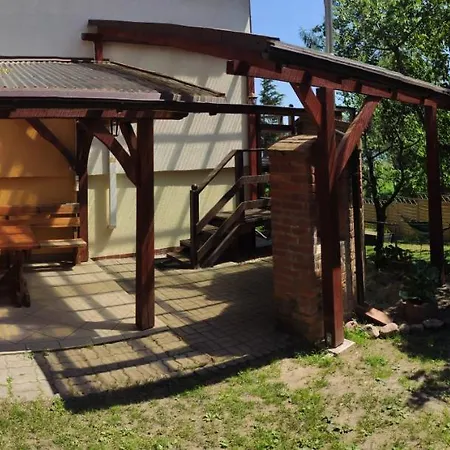 Вилла Mazury Caloroczny Dom Do Wynajecia Nad Jeziorem Sasek Wielki